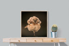 Not An Early Bird-Wall_Art-80 x 80cm-Mounted Canvas-Wood-Pixalot
