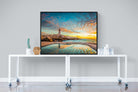 Nova Scotia-Wall_Art-120 x 90cm-Mounted Canvas-Black-Pixalot