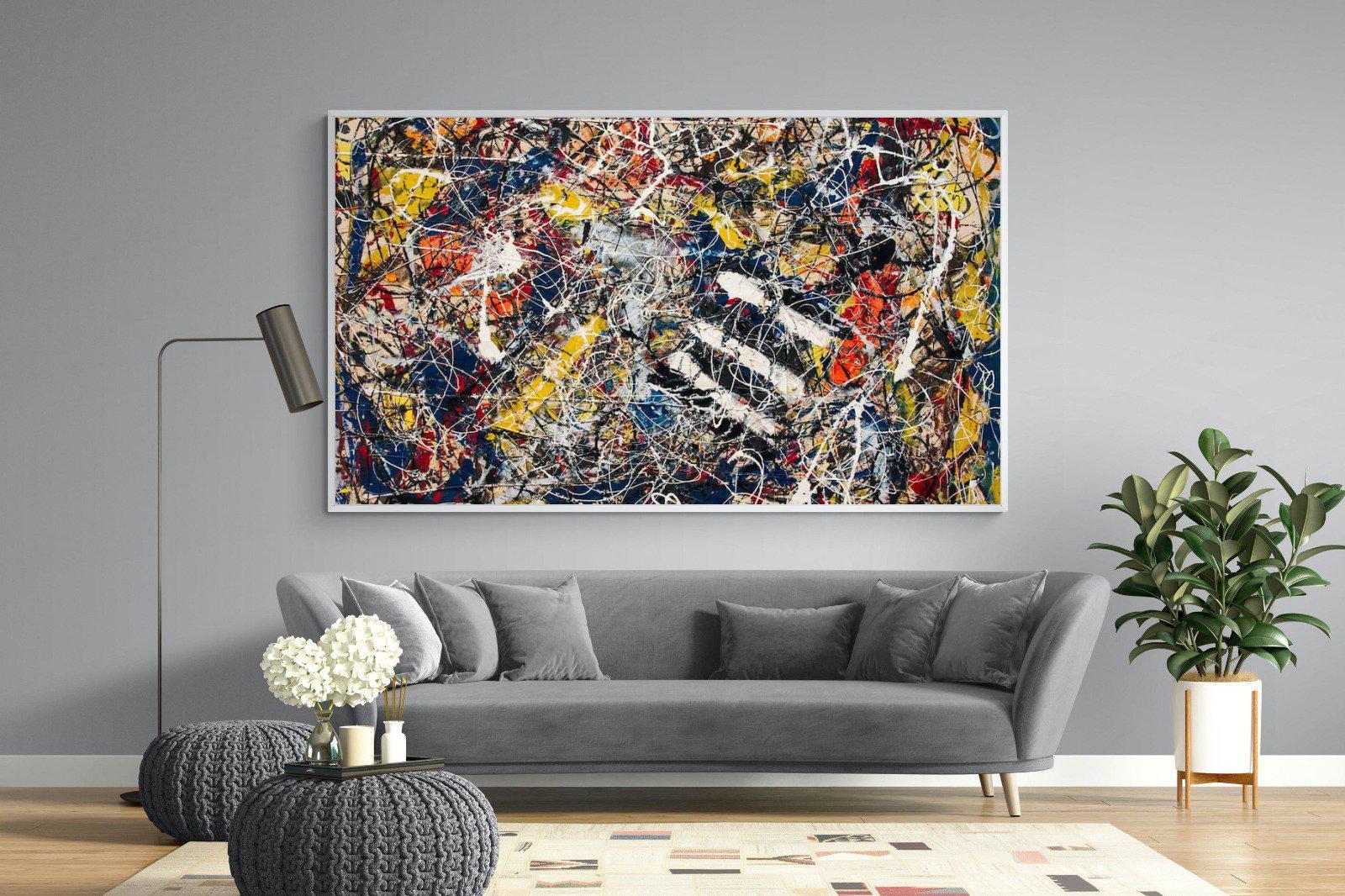 Number-17A-Wall_Art-220 x 130cm-Mounted Canvas-White-Pixalot