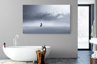 Oarsman-Wall_Art-180 x 110cm-Mounted Canvas-No Frame-Pixalot