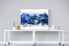 Ocean Art-Wall_Art-120 x 90cm-Mounted Canvas-Wood-Pixalot