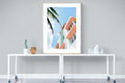 Ocean Drive-Wall_Art-90 x 120cm-Framed Print-Wood-Pixalot