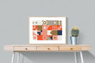 Olaf-Wall_Art-80 x 60cm-Framed Print-Wood-Pixalot