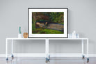 Ophelia-Wall_Art-120 x 90cm-Framed Print-Black-Pixalot