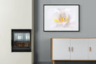 Orchid-Wall_Art-100 x 75cm-Framed Print-Black-Pixalot