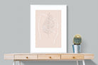 Palm Silhouette-Wall_Art-75 x 100cm-Framed Print-White-Pixalot