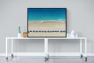 Parasol-Wall_Art-120 x 90cm-Mounted Canvas-Black-Pixalot