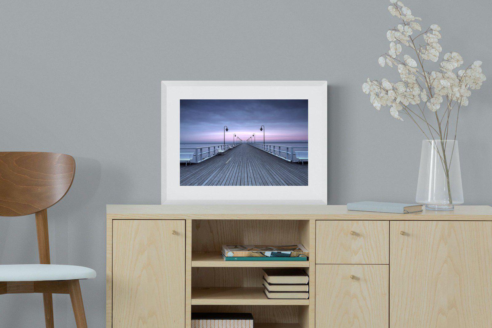 Pastel Pier-Wall_Art-Pixalot