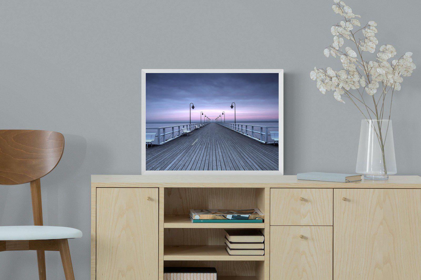 Pastel Pier-Wall_Art-Pixalot