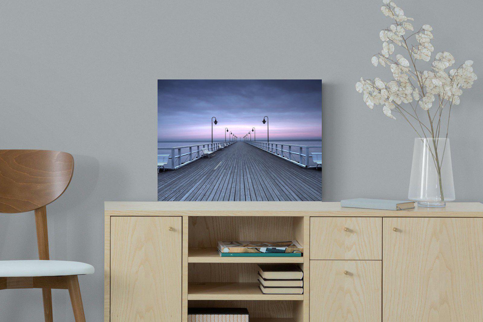 Pastel Pier-Wall_Art-Pixalot