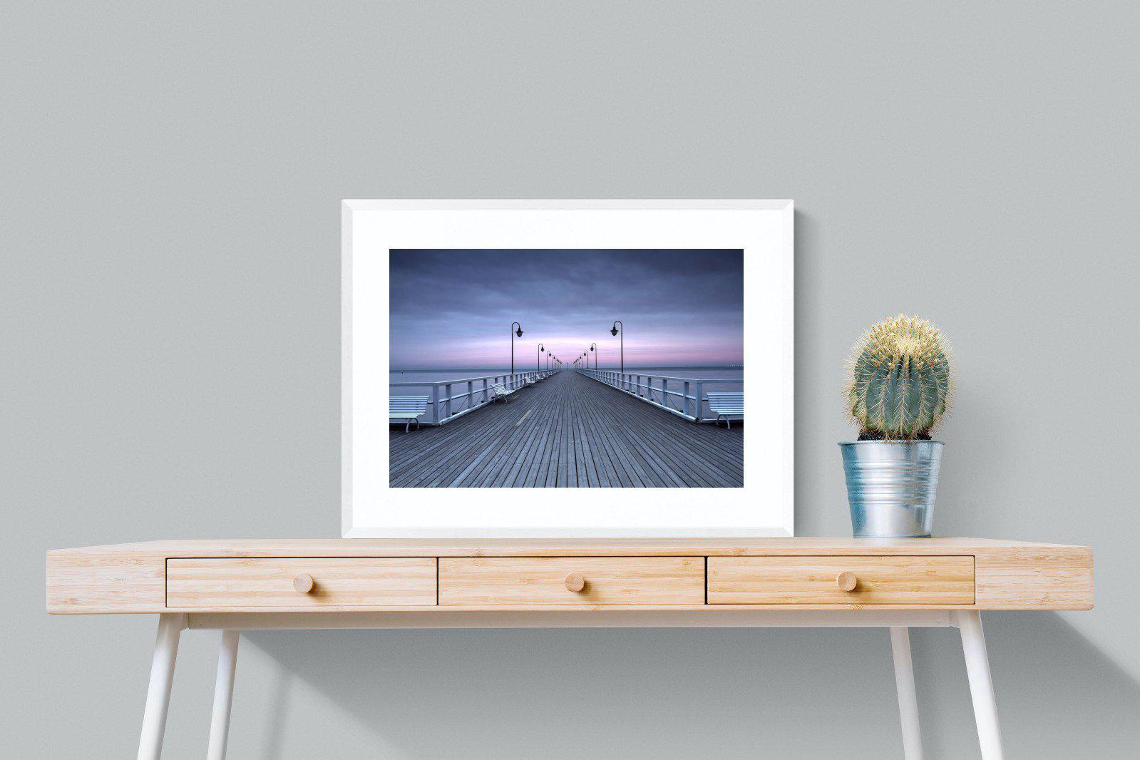 Pastel Pier-Wall_Art-Pixalot