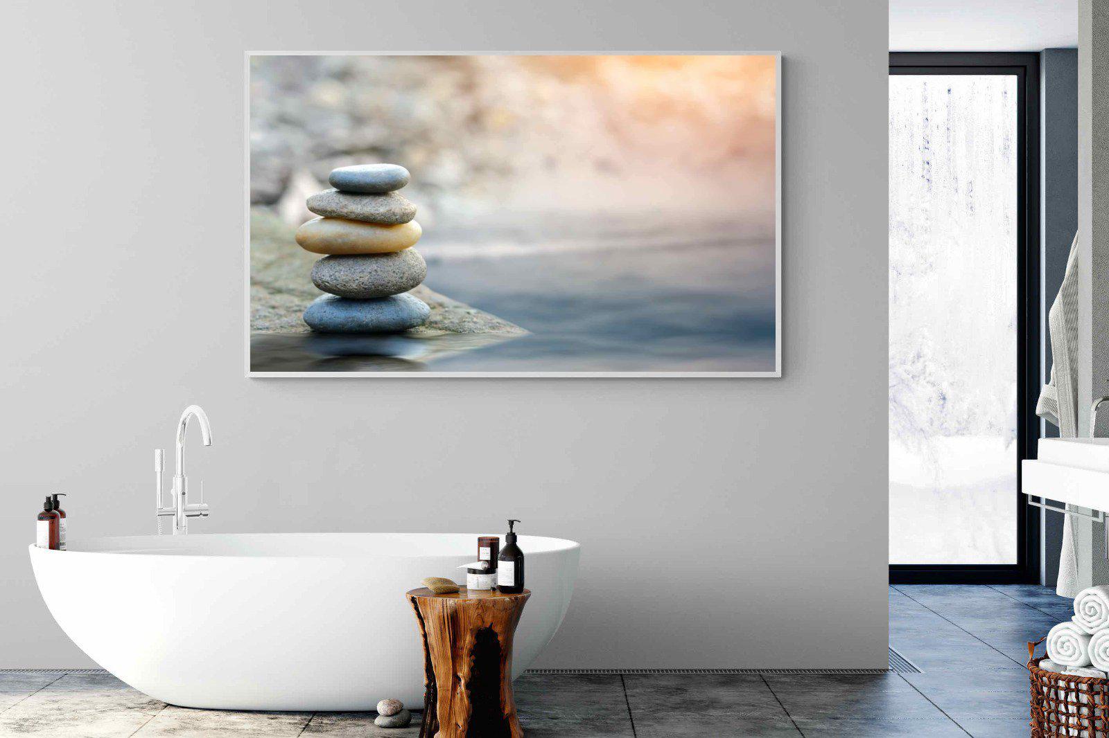 Peace-Wall_Art-180 x 110cm-Mounted Canvas-White-Pixalot