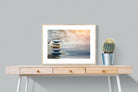 Peace-Wall_Art-80 x 60cm-Framed Print-Wood-Pixalot