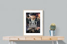 Peaky Blinders-Wall_Art-60 x 80cm-Framed Print-Wood-Pixalot