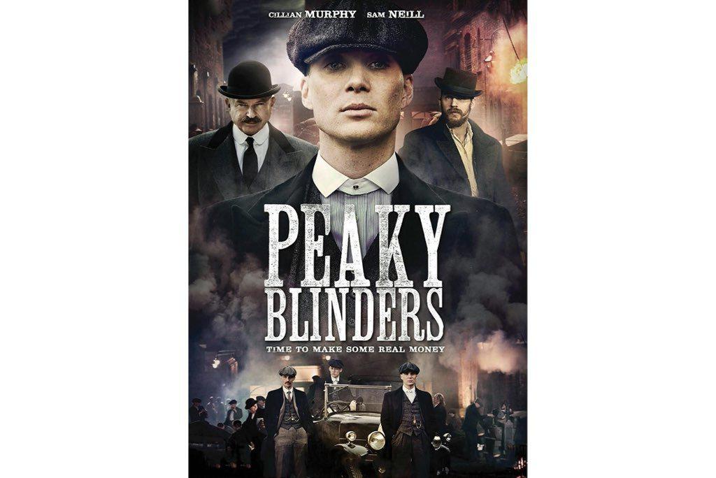 Peaky Blinders-Wall_Art-Pixalot