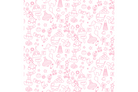 Pink Pattern-Wall_Art-Pixalot