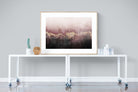 Pink Sky-Wall_Art-120 x 90cm-Framed Print-Wood-Pixalot