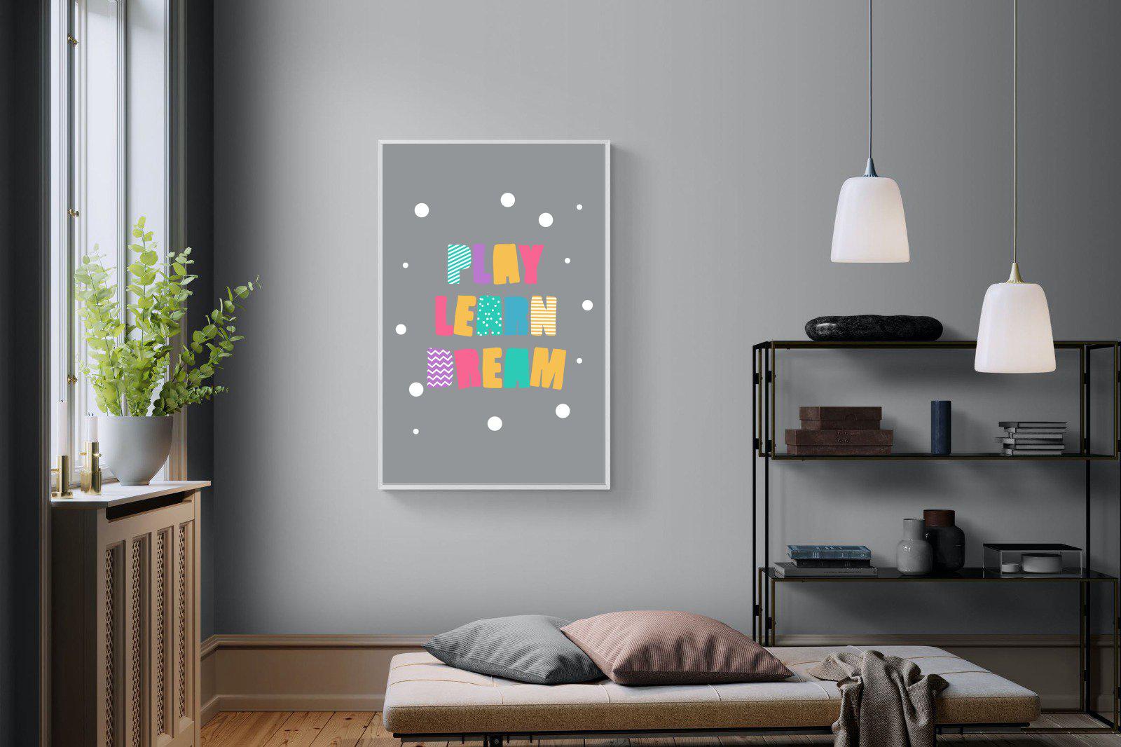 Play, Learn, Dream-Wall_Art-Pixalot