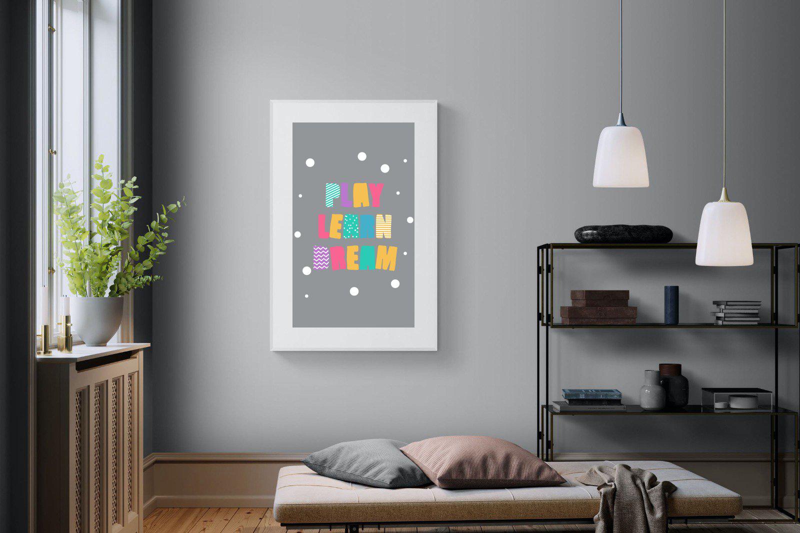 Play, Learn, Dream-Wall_Art-Pixalot