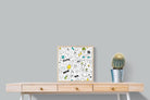 Play Time-Wall_Art-50 x 50cm-Mounted Canvas-Wood-Pixalot