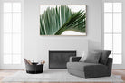 Pointy Frond-Wall_Art-150 x 100cm-Mounted Canvas-Wood-Pixalot