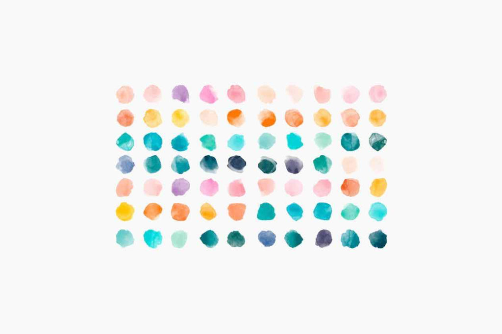 Polkadot-Wall_Art-Pixalot