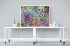 Pollock-Wall_Art-120 x 90cm-Mounted Canvas-White-Pixalot