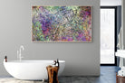Pollock-Wall_Art-180 x 110cm-Mounted Canvas-Wood-Pixalot