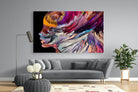 Power of the Mind-Wall_Art-220 x 130cm-Mounted Canvas-No Frame-Pixalot
