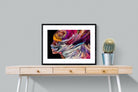 Power of the Mind-Wall_Art-80 x 60cm-Framed Print-Black-Pixalot