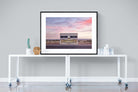 Prada Marfa-Wall_Art-120 x 90cm-Framed Print-Black-Pixalot