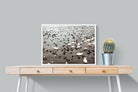 Quack-Wall_Art-80 x 60cm-Mounted Canvas-White-Pixalot
