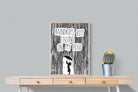 Raindrops-Wall_Art-60 x 80cm-Mounted Canvas-Wood-Pixalot