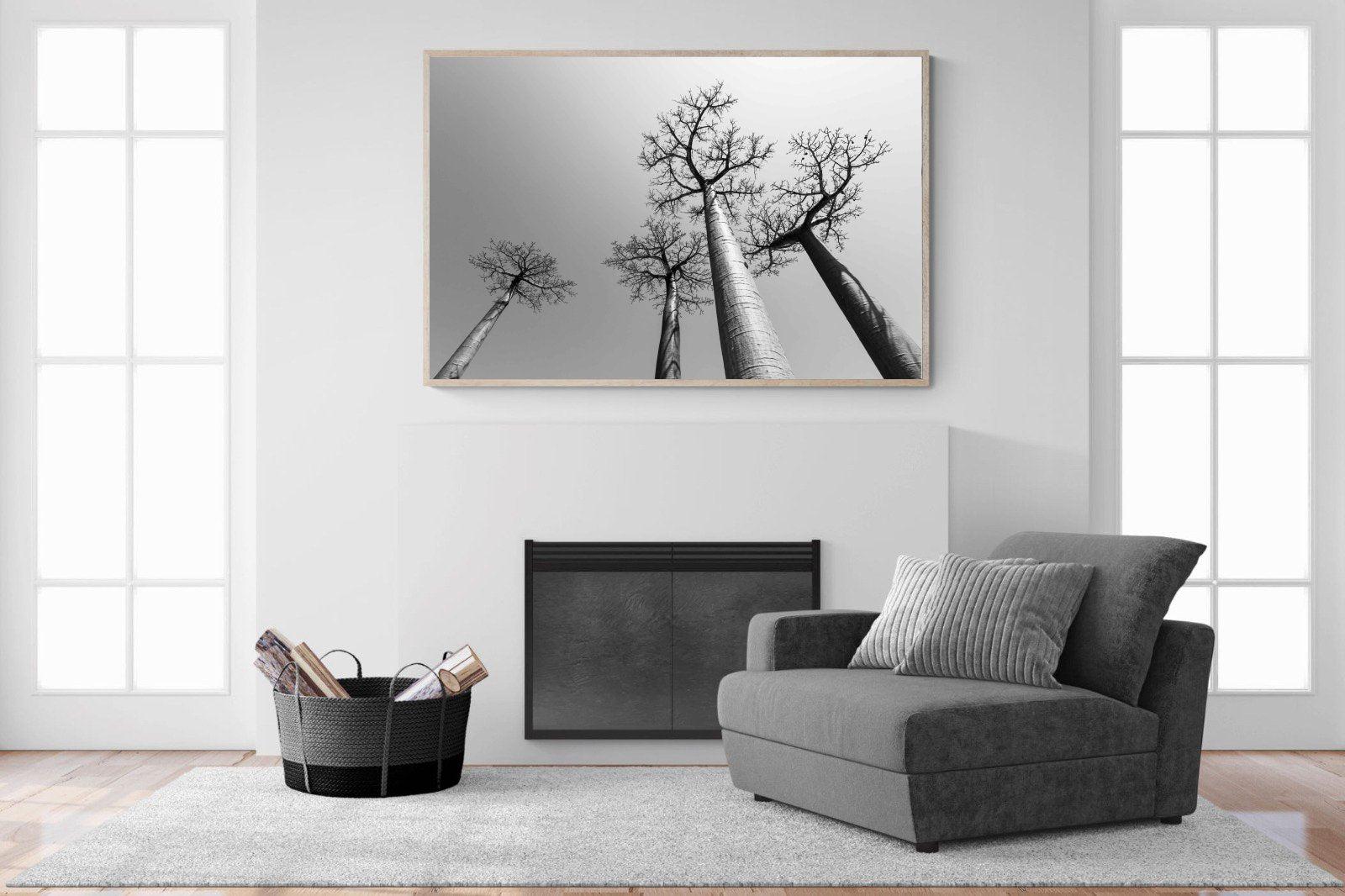 Reach Up-Wall_Art-150 x 100cm-Mounted Canvas-Wood-Pixalot