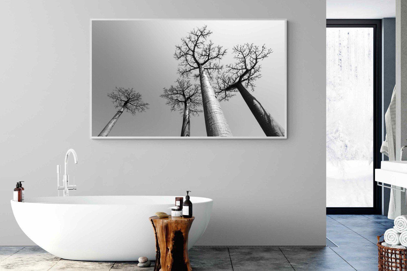 Reach Up-Wall_Art-180 x 110cm-Mounted Canvas-White-Pixalot
