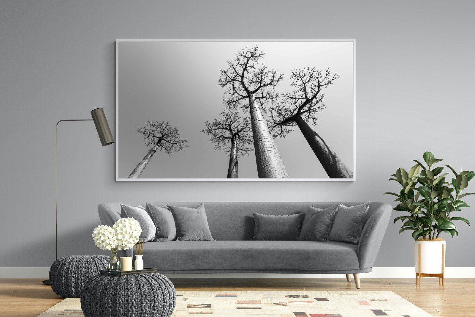 Reach Up-Wall_Art-220 x 130cm-Mounted Canvas-White-Pixalot