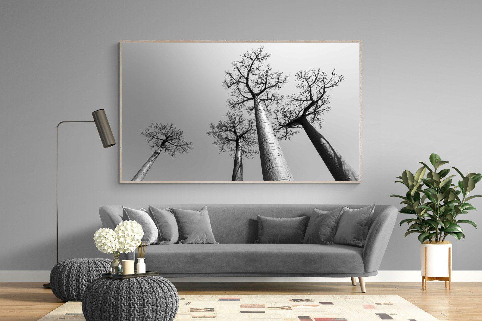 Reach Up-Wall_Art-220 x 130cm-Mounted Canvas-Wood-Pixalot