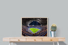 Real Madrid-Wall_Art-80 x 60cm-Mounted Canvas-Wood-Pixalot