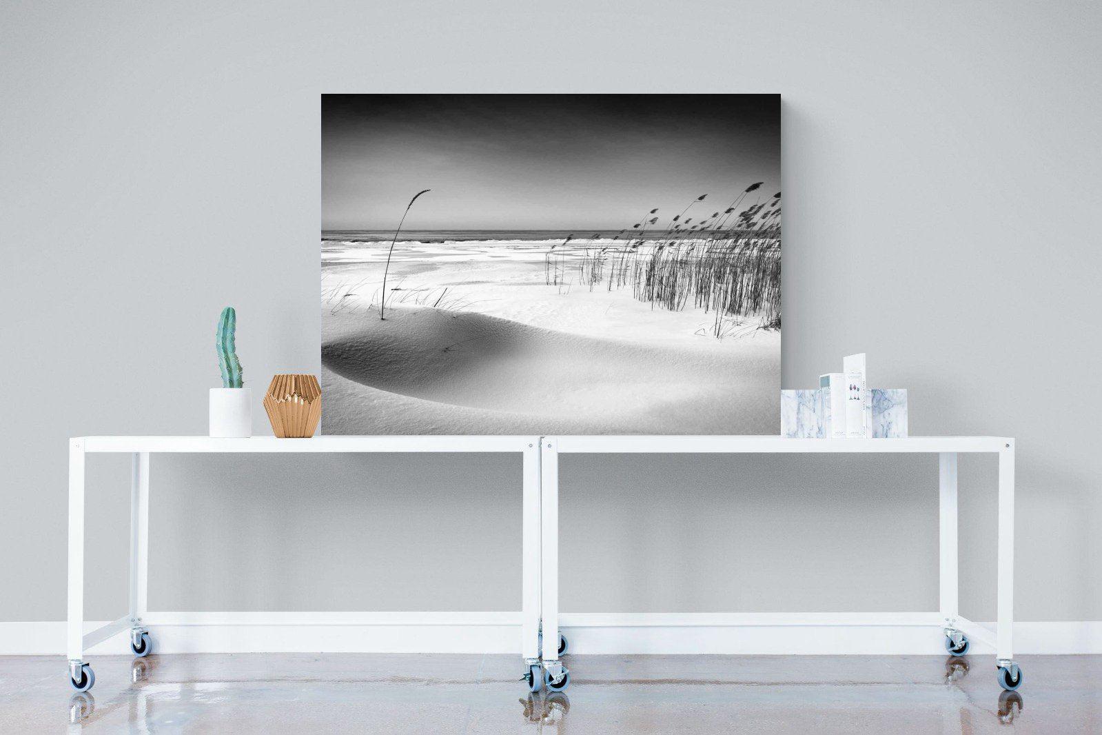 Reeds-Wall_Art-120 x 90cm-Mounted Canvas-No Frame-Pixalot