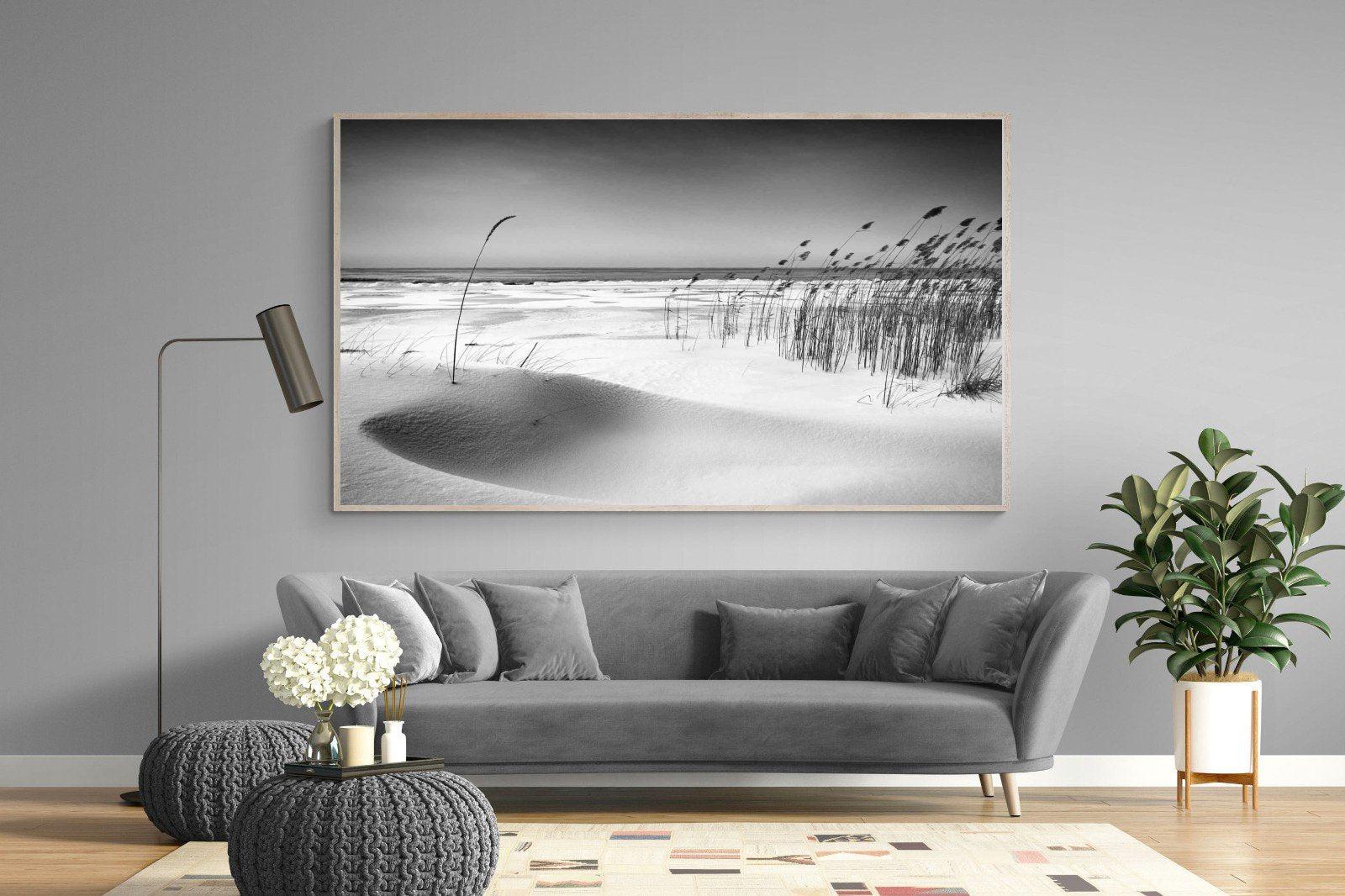 Reeds-Wall_Art-220 x 130cm-Mounted Canvas-Wood-Pixalot