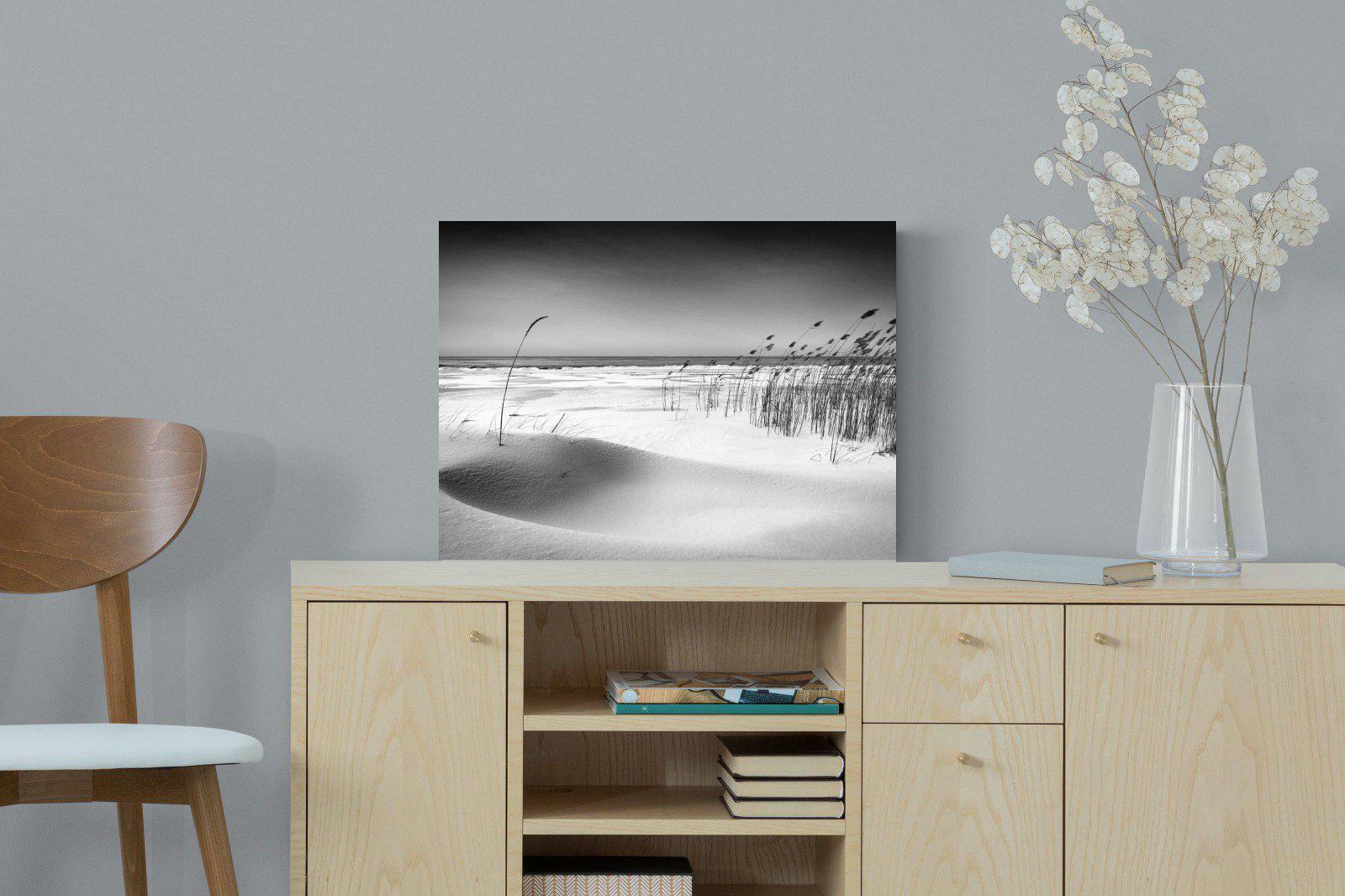 Reeds-Wall_Art-60 x 45cm-Mounted Canvas-No Frame-Pixalot