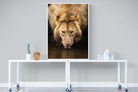 Refreshment-Wall_Art-90 x 120cm-Mounted Canvas-White-Pixalot
