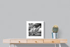 Regatta-Wall_Art-50 x 50cm-Framed Print-White-Pixalot