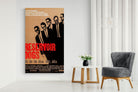 Reservoir Dogs-Wall_Art-130 x 220cm-Mounted Canvas-No Frame-Pixalot