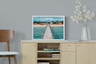 Resort-Wall_Art-60 x 45cm-Mounted Canvas-White-Pixalot