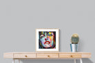 Risky-Wall_Art-50 x 50cm-Framed Print-Wood-Pixalot