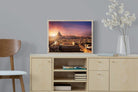 Rome-Wall_Art-60 x 45cm-Mounted Canvas-Wood-Pixalot
