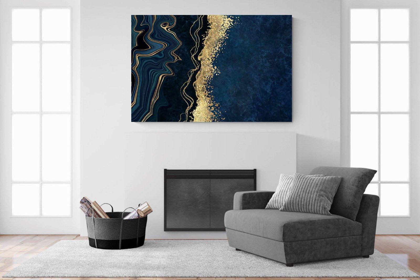 Royal-Wall_Art-150 x 100cm-Mounted Canvas-No Frame-Pixalot