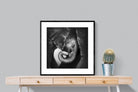 Safe-Wall_Art-80 x 80cm-Framed Print-Black-Pixalot