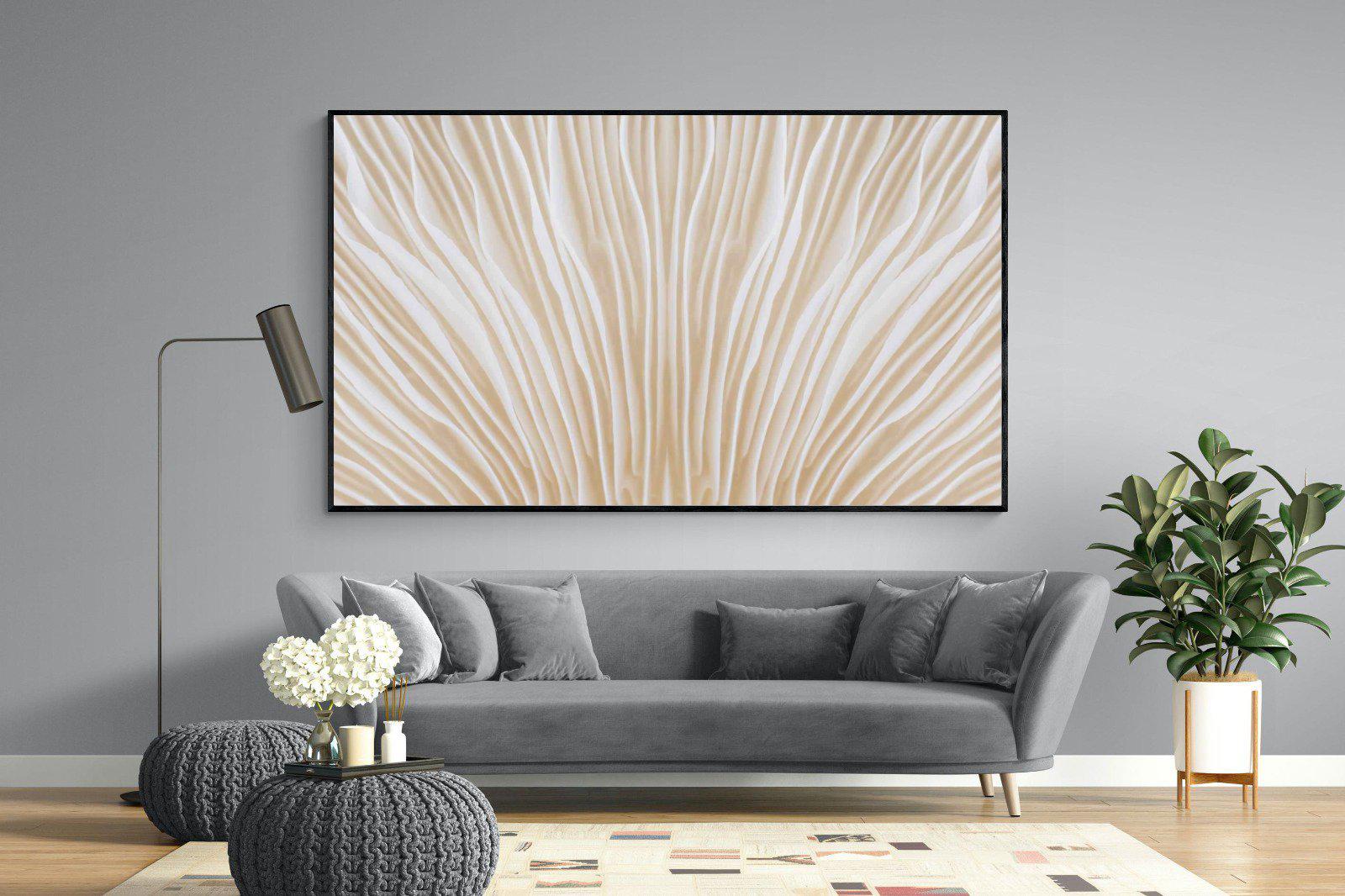 Sajor-Wall_Art-220 x 130cm-Mounted Canvas-Black-Pixalot